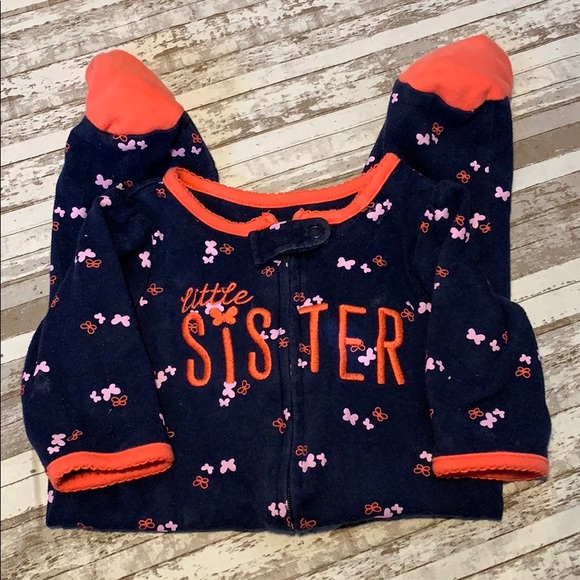 Carters Baby Girl 6 months Lot - Picture 4 of 6